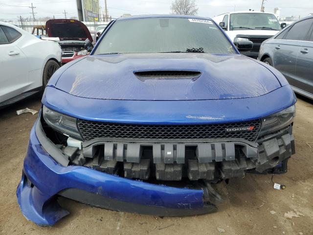 Photo 4 VIN: 2C3CDXCT6KH696981 - DODGE CHARGER 