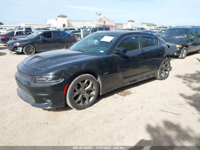 Photo 1 VIN: 2C3CDXCT6KH737142 - DODGE CHARGER 