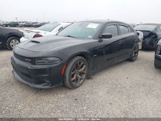 Photo 1 VIN: 2C3CDXCT6KH737142 - DODGE CHARGER 