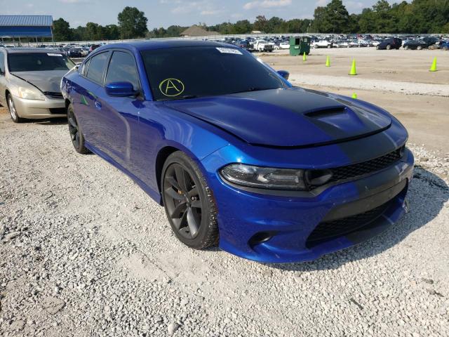 Photo 0 VIN: 2C3CDXCT6KH748528 - DODGE CHARGER 