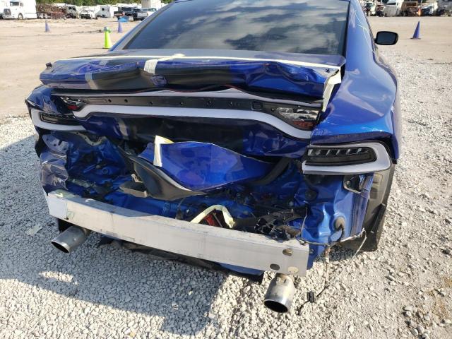 Photo 8 VIN: 2C3CDXCT6KH748528 - DODGE CHARGER 