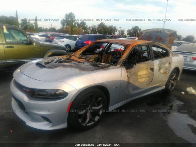 Photo 1 VIN: 2C3CDXCT6KH757326 - DODGE CHARGER 