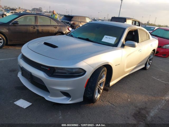 Photo 1 VIN: 2C3CDXCT6LH159965 - DODGE CHARGER 