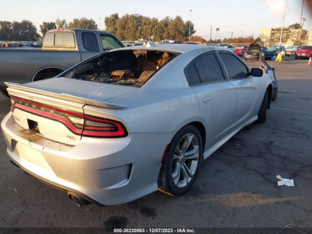 Photo 3 VIN: 2C3CDXCT6LH159965 - DODGE CHARGER 