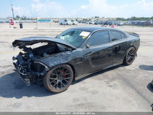 Photo 1 VIN: 2C3CDXCT6LH177446 - DODGE CHARGER 