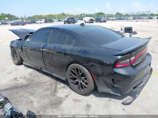 Photo 2 VIN: 2C3CDXCT6LH177446 - DODGE CHARGER 