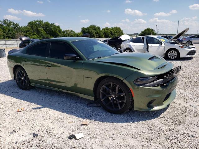 Photo 3 VIN: 2C3CDXCT6LH183487 - DODGE CHARGER 