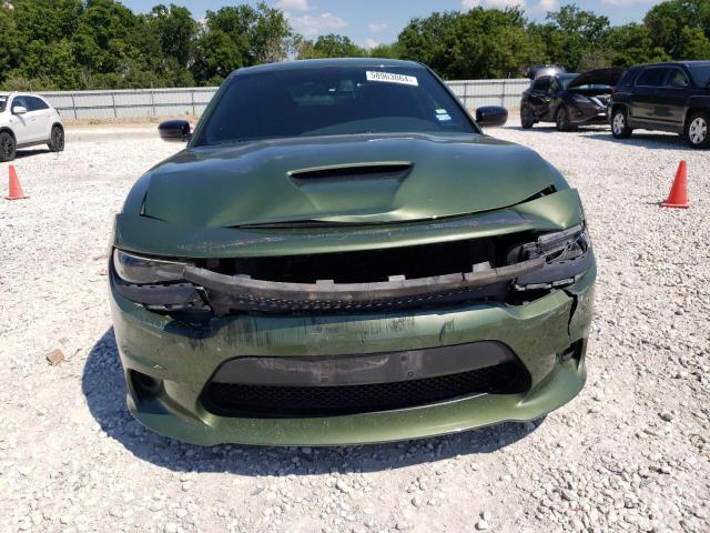 Photo 4 VIN: 2C3CDXCT6LH183487 - DODGE CHARGER 