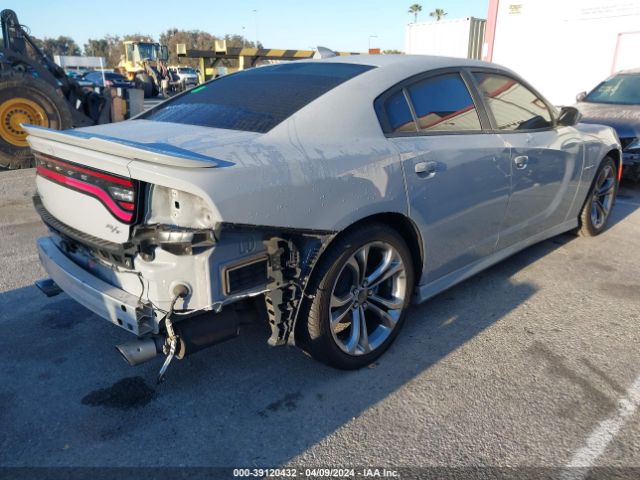 Photo 3 VIN: 2C3CDXCT6LH200093 - DODGE CHARGER 