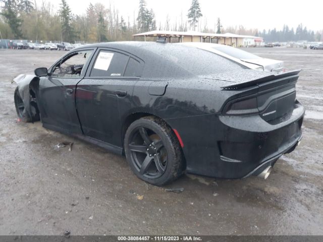 Photo 2 VIN: 2C3CDXCT6LH208260 - DODGE CHARGER 