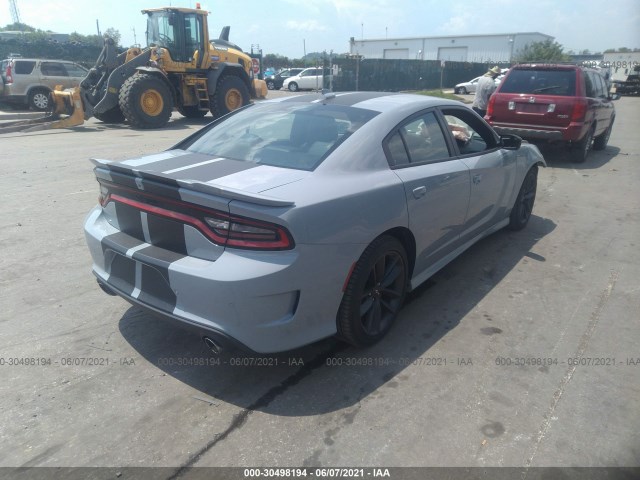 Photo 3 VIN: 2C3CDXCT6MH531774 - DODGE CHARGER 