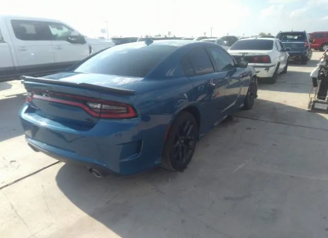 Photo 3 VIN: 2C3CDXCT6MH574916 - DODGE CHARGER 