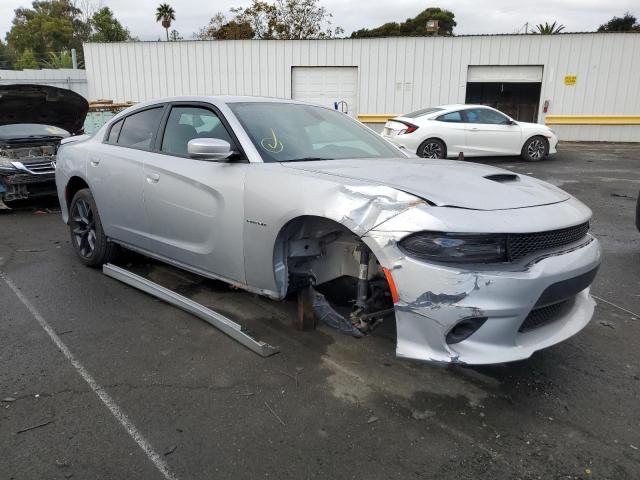 Photo 3 VIN: 2C3CDXCT6MH587634 - DODGE CHARGER 