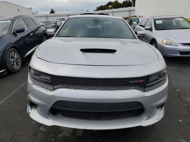 Photo 4 VIN: 2C3CDXCT6MH587634 - DODGE CHARGER 