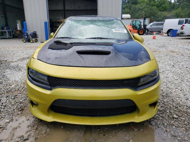 Photo 4 VIN: 2C3CDXCT6MH603962 - DODGE CHARGER 