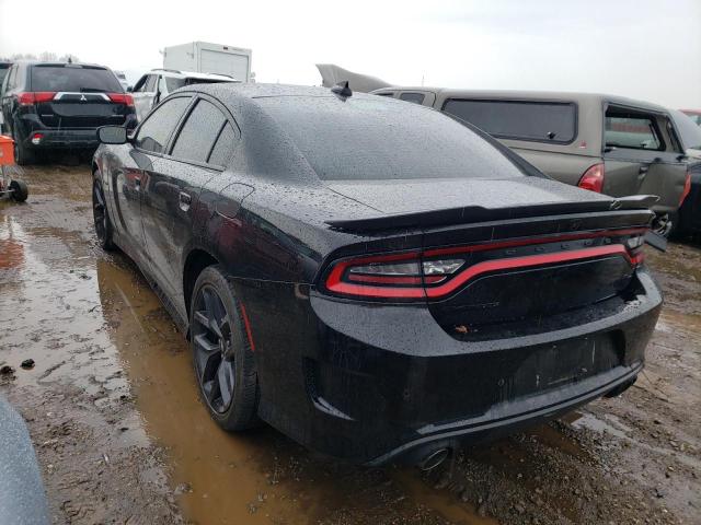 Photo 1 VIN: 2C3CDXCT6MH614153 - DODGE CHARGER 