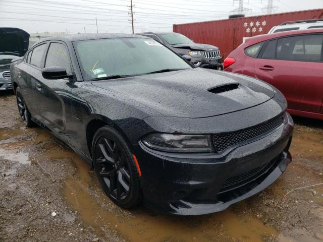 Photo 3 VIN: 2C3CDXCT6MH614153 - DODGE CHARGER 