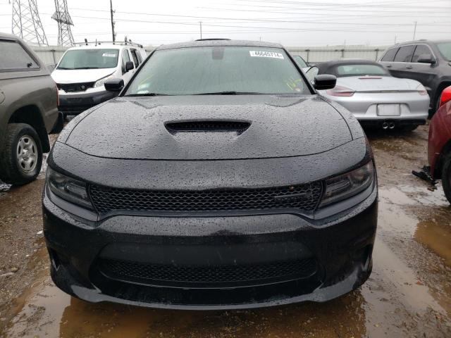 Photo 4 VIN: 2C3CDXCT6MH614153 - DODGE CHARGER 