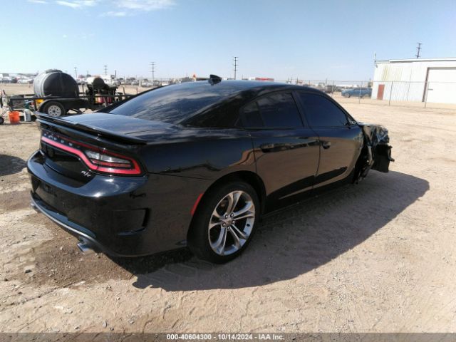 Photo 3 VIN: 2C3CDXCT6MH639201 - DODGE CHARGER 