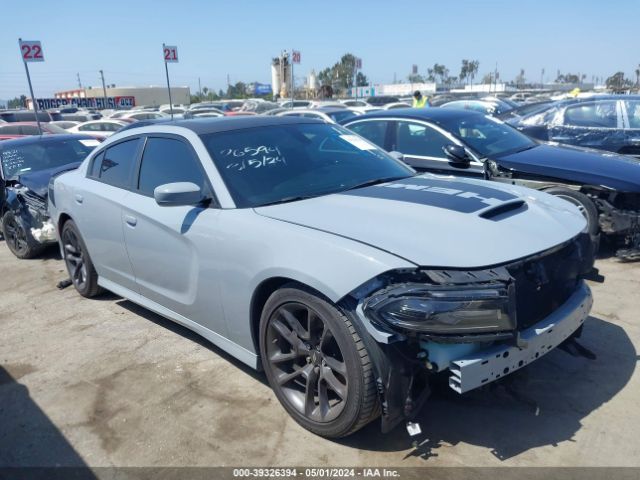 Photo 0 VIN: 2C3CDXCT6MH674580 - DODGE CHARGER 