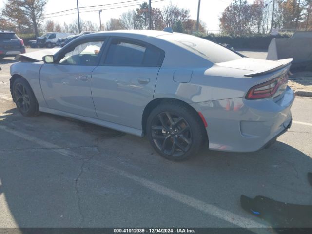 Photo 2 VIN: 2C3CDXCT6NH122840 - DODGE CHARGER 