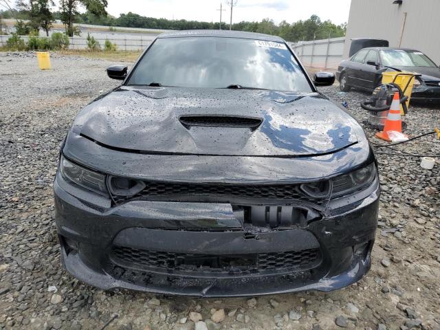 Photo 4 VIN: 2C3CDXCT6NH172458 - DODGE CHARGER 