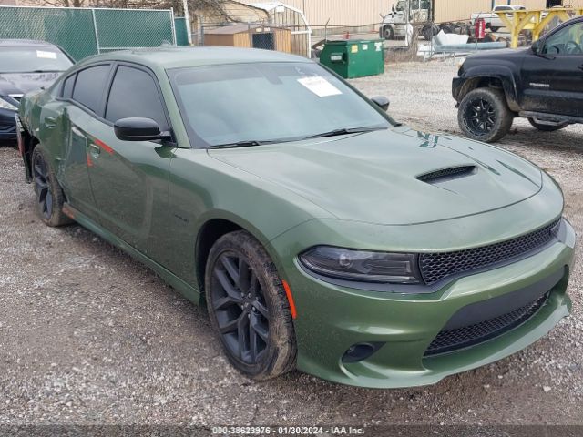 Photo 0 VIN: 2C3CDXCT6NH227913 - DODGE CHARGER 