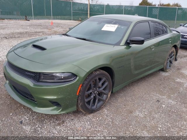 Photo 1 VIN: 2C3CDXCT6NH227913 - DODGE CHARGER 