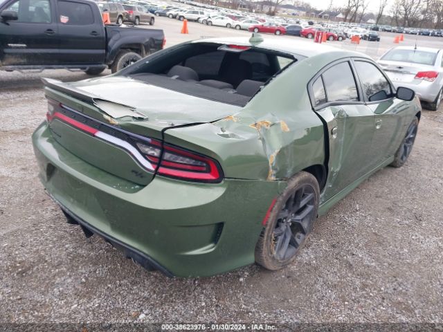 Photo 3 VIN: 2C3CDXCT6NH227913 - DODGE CHARGER 