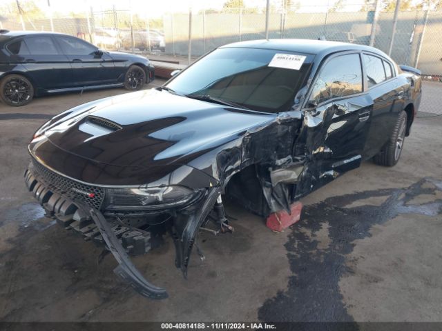 Photo 1 VIN: 2C3CDXCT6PH523114 - DODGE CHARGER 