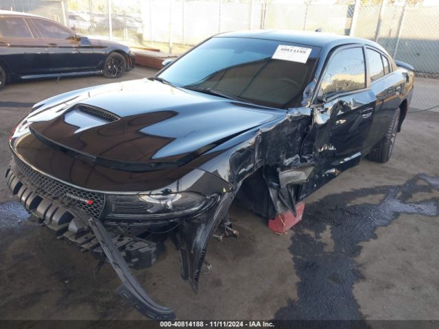 Photo 5 VIN: 2C3CDXCT6PH523114 - DODGE CHARGER 