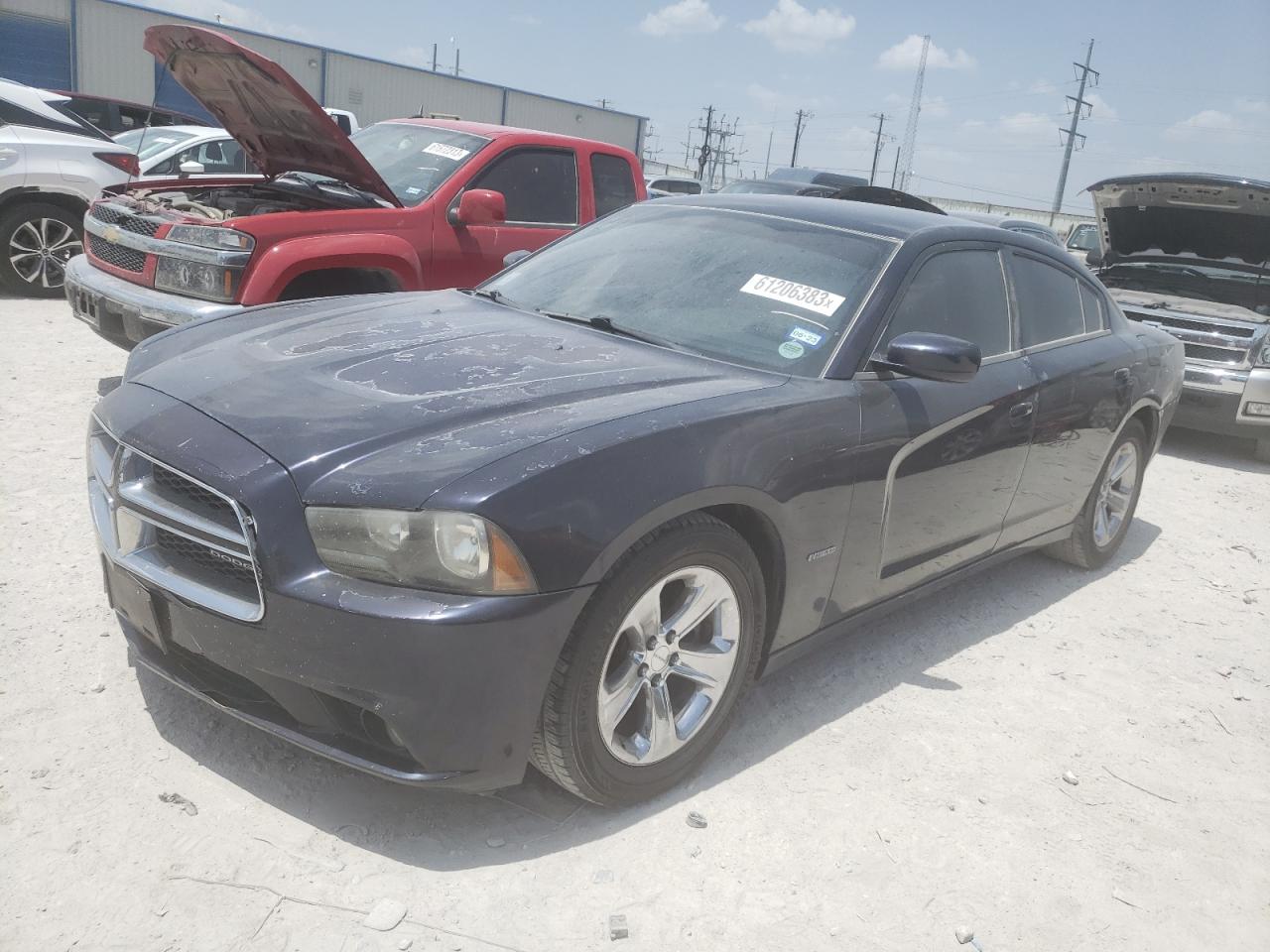 Photo 0 VIN: 2C3CDXCT7CH156363 - DODGE CHARGER 