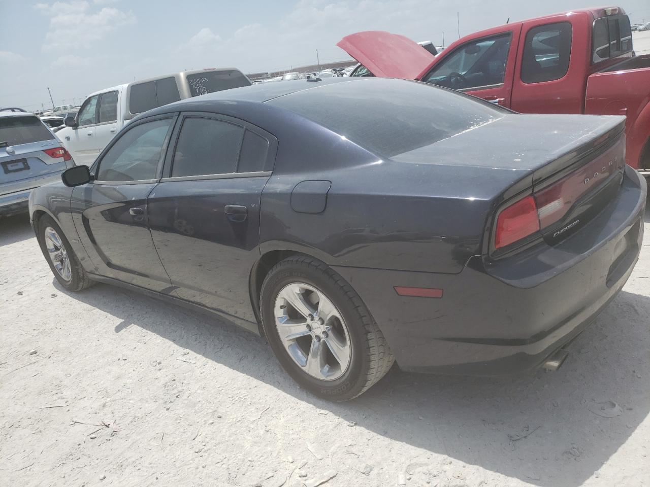 Photo 1 VIN: 2C3CDXCT7CH156363 - DODGE CHARGER 