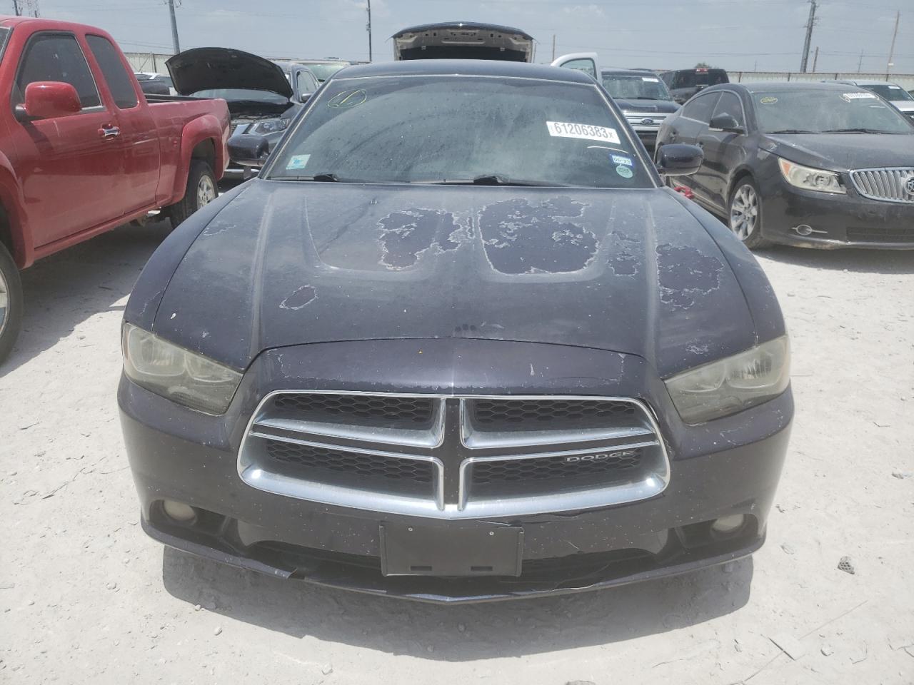 Photo 4 VIN: 2C3CDXCT7CH156363 - DODGE CHARGER 