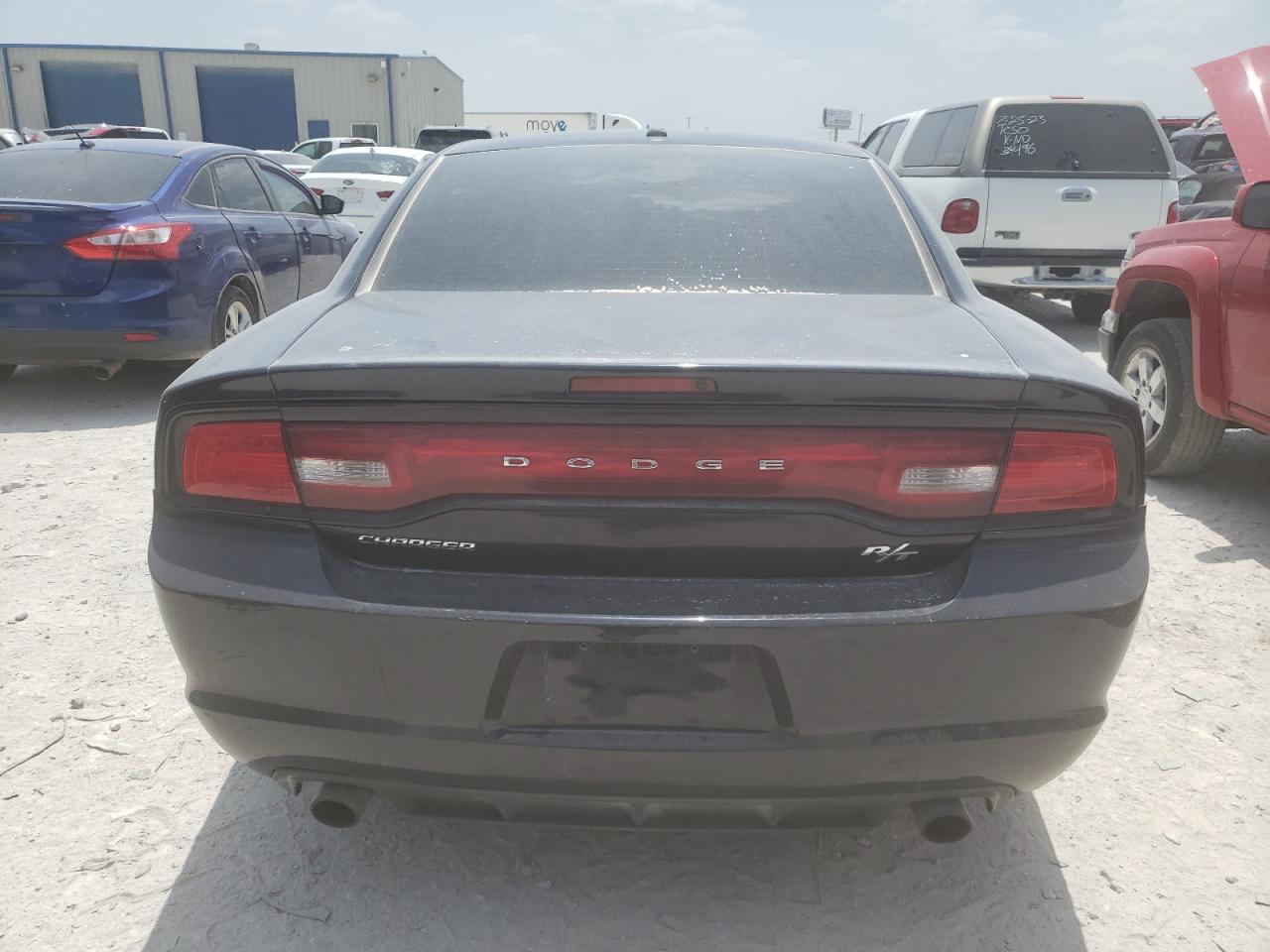 Photo 5 VIN: 2C3CDXCT7CH156363 - DODGE CHARGER 