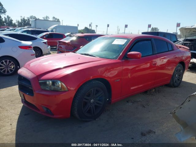 Photo 1 VIN: 2C3CDXCT7CH159795 - DODGE CHARGER 