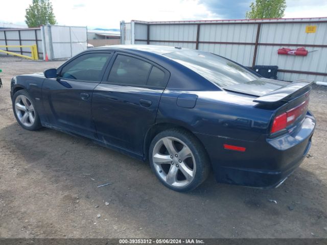 Photo 2 VIN: 2C3CDXCT7CH191131 - DODGE CHARGER 