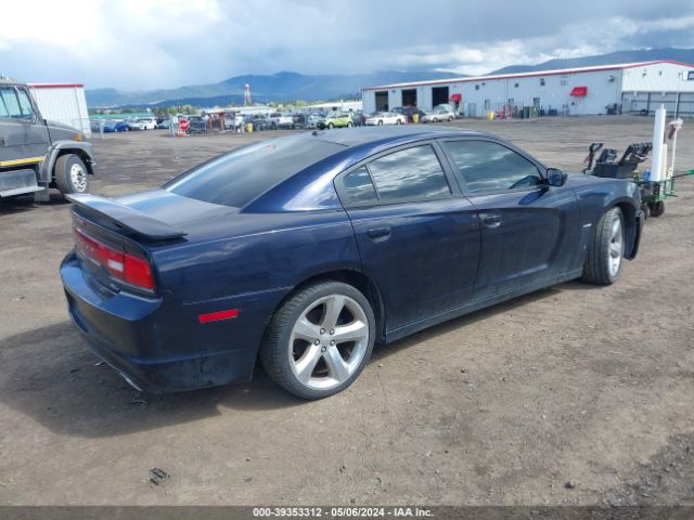 Photo 3 VIN: 2C3CDXCT7CH191131 - DODGE CHARGER 