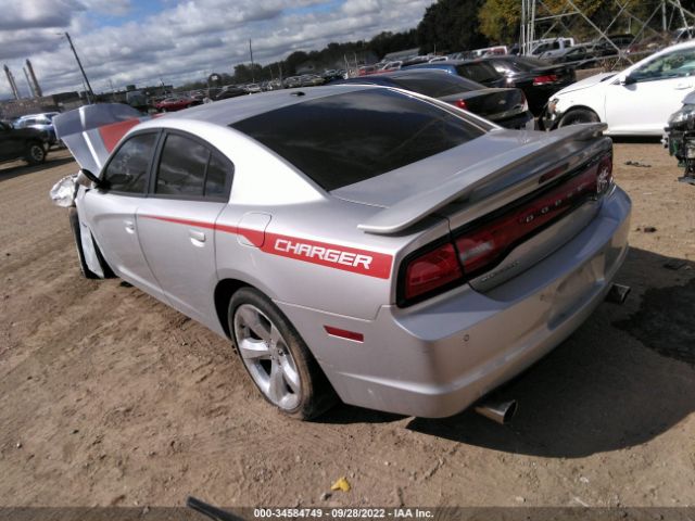 Photo 2 VIN: 2C3CDXCT7CH255314 - DODGE CHARGER 