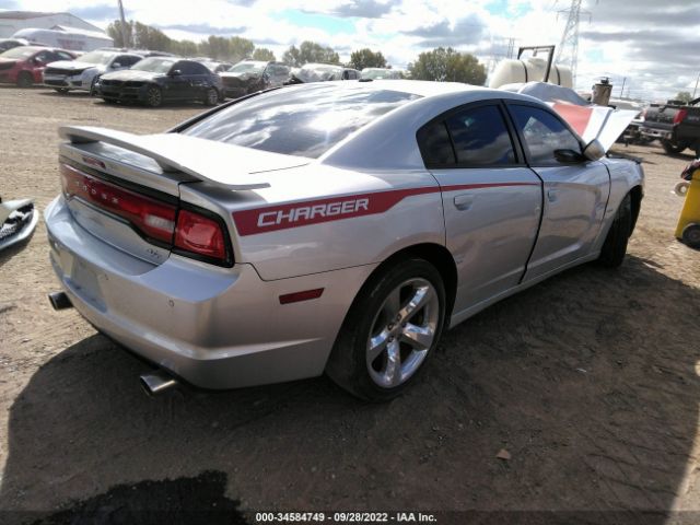 Photo 3 VIN: 2C3CDXCT7CH255314 - DODGE CHARGER 