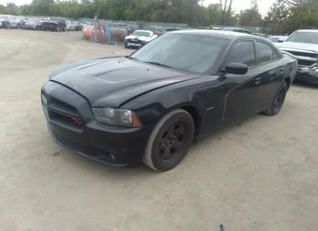 Photo 1 VIN: 2C3CDXCT7DH600830 - DODGE CHARGER 