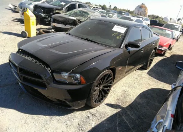 Photo 1 VIN: 2C3CDXCT7DH647176 - DODGE CHARGER 