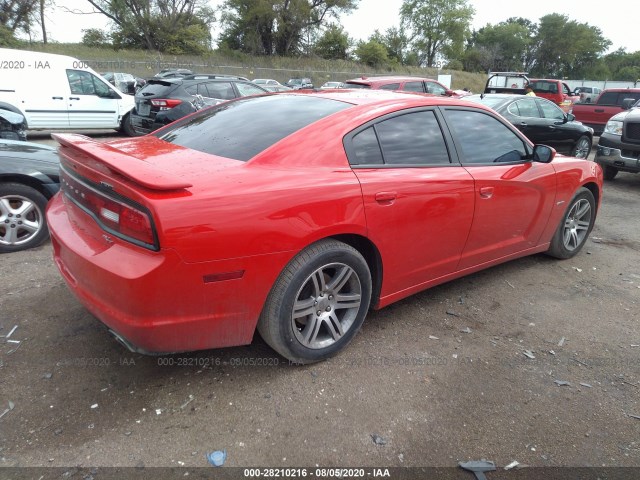 Photo 3 VIN: 2C3CDXCT7EH115931 - DODGE CHARGER 