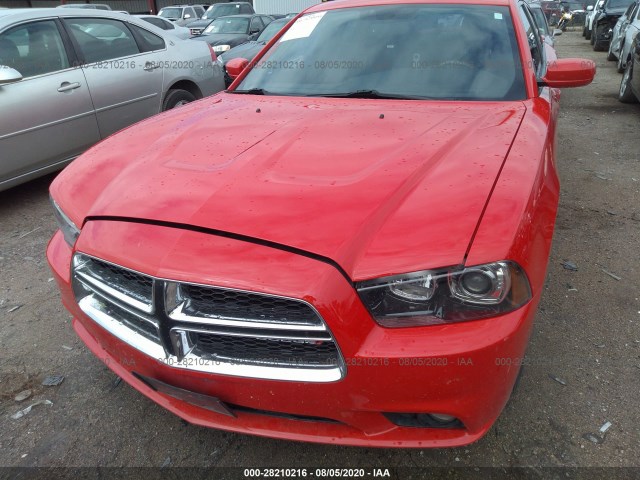 Photo 5 VIN: 2C3CDXCT7EH115931 - DODGE CHARGER 