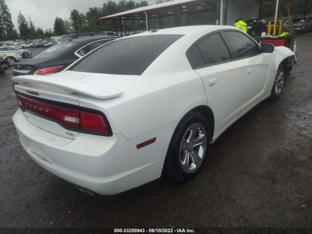 Photo 3 VIN: 2C3CDXCT7EH134284 - DODGE CHARGER 