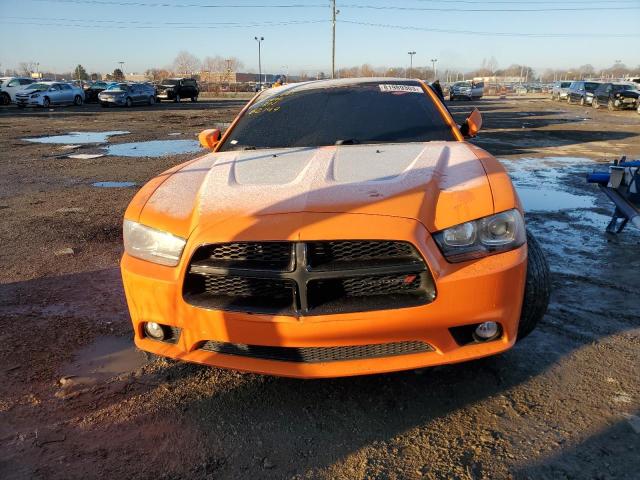 Photo 4 VIN: 2C3CDXCT7EH162649 - DODGE CHARGER 