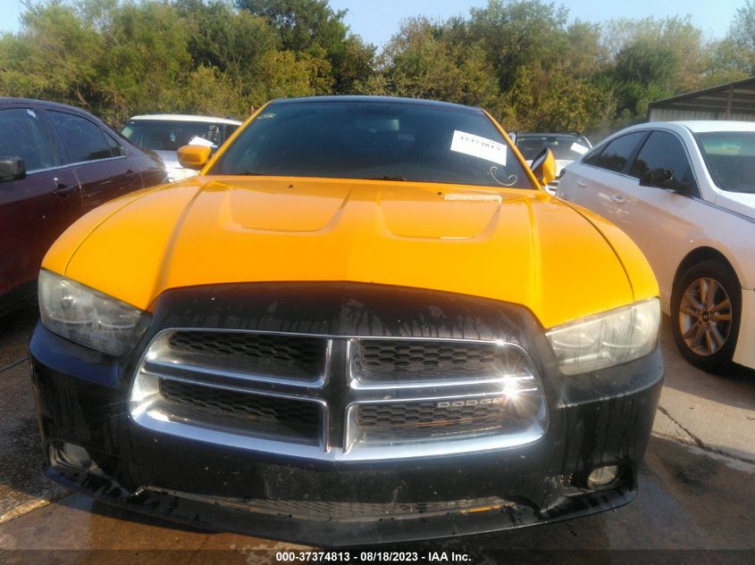 Photo 12 VIN: 2C3CDXCT7EH303462 - DODGE CHARGER 