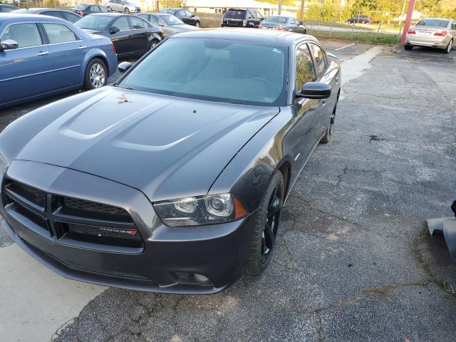 Photo 1 VIN: 2C3CDXCT7EH328572 - DODGE CHARGER 