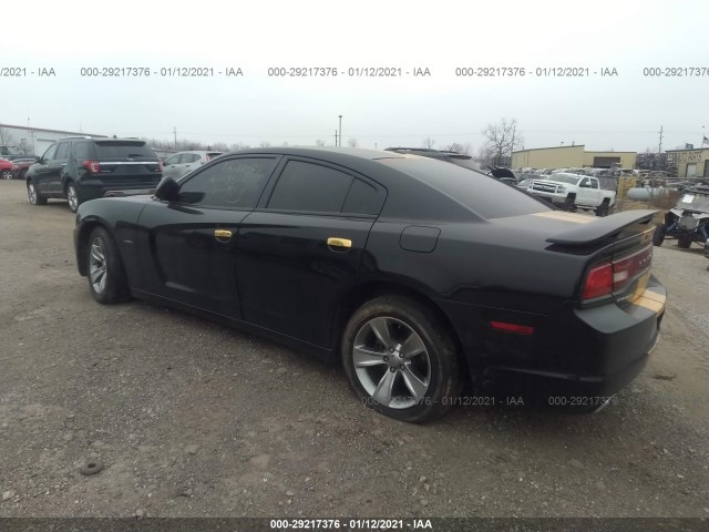 Photo 2 VIN: 2C3CDXCT7EH330502 - DODGE CHARGER 