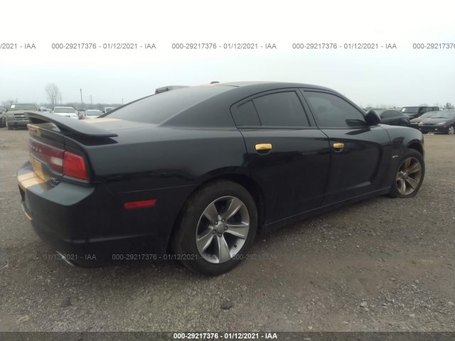 Photo 3 VIN: 2C3CDXCT7EH330502 - DODGE CHARGER 